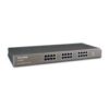 Switch TP-Link TL-SG1024 24 ports 24 x 10/100/1000Mbps RJ45 ports Rackmount MDI/MDI-X switch Unmanaged