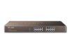 Switch TP-LINK TL-SG1016 (16 x Gigabit Ethernet/Fast Ethernet/Ethernet Rackmount Auto-Negotiation MDI/MDI-X switch) Retail - Image 2