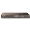 Switch TP-LINK TL-SG1016 (16 x Gigabit Ethernet/Fast Ethernet/Ethernet Rackmount Auto-Negotiation MDI/MDI-X switch) Retail