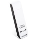 TP-Link TL-WN727N 150Mbps Wi-Fi USB Adapter 150 Mbps at 2.4 GHz USB 2.0 WPS Button