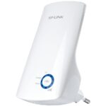 Repeater TP-Link TL-WA854RE 300Mbps Wireless N Wall Plugged Range Extender QCOM 2T2R 2.4GHz 802.11n/g/b Ranger