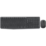 LOGITECH Wireless Combo MK235 - INTNL - Slovenian Layout