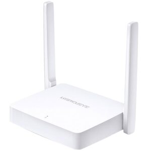300Mbps Wireless N Router 1 10/100M WAN + 2 10/100M LAN 2 fixed antennas