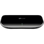 Switch TP-Link TL-SG1005D 5-Port Gigabit RJ45 10/100/1000Mbps desktop switch 10Gbps Switching Capacity Fanless Auto Negotiation/Auto