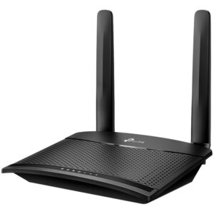 TP-Link 300Mbps Wireless N 4G LTE Router build-in 150Mbps 4G LTE modem LTE-FDD/LTE-TDD/HSPA+/UMTS with 3x10/100Mbps