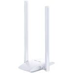 300Mbps high gain wireless N USB adapter two 5dBi high gain antennas flexible design with