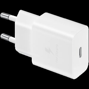 Samsung 15W Power Adapter White (cable included)