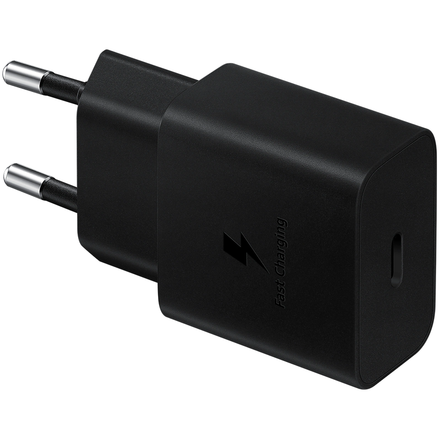 220127170016649544 Samsung 15W Power Adapter (cable included) - Image 1