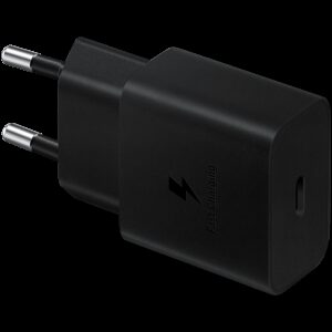 Samsung 15W Power Adapter (Without cable) Black