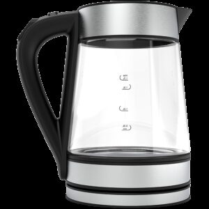 AENO Electric Kettle Tongtai smart wifi glass kettle 220-240V~ 50/60Hz 1850-2200W  Strix NW:1.15Kg