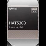 SYNOLOGY HDD 3.5" SATA III 8TB HAT5310-8T MG08ADA800E (DSM)