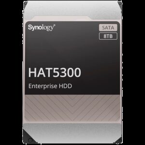 SYNOLOGY HDD 3.5" SATA III 8TB HAT5310-8T MG08ADA800E (DSM)
