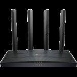 TP-Link Archer AX12 AX1500 Dual-Band Wi-Fi 6 Router 300 Mbps at 2.4 GHz + 1201Mbps
