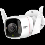 TP-Link Tapo C325WB Outdoor Security Wi-Fi Camera 2K QHD (2688x1520) F1.0 2.4 GHz2T2R2 × External
