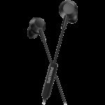 PHILIPS In-ear headphones with mic TAE5008BK/00 - USBC-C connector 3 button in-line remote 1.2m cable
