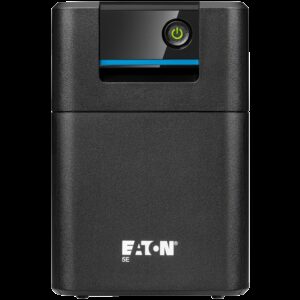 Eaton UPS 5E700UD Gen2 700VA/360W Tower Line Interactive 2 x SCHUKO Outputs; 1 USB port