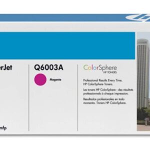 Toner HP magenta 124A