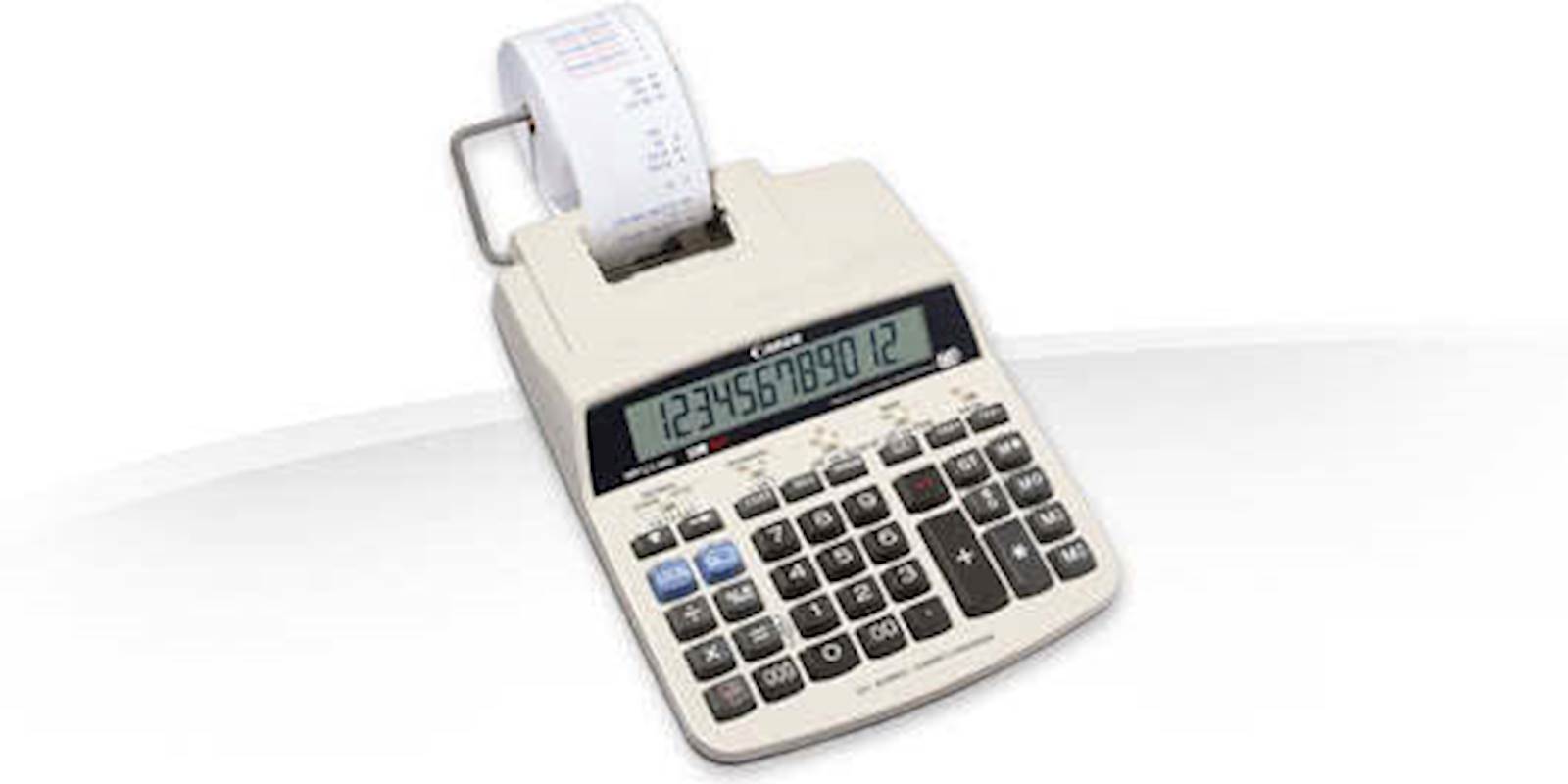 112661 Kalkulator CANON MP120-MG - Image 1