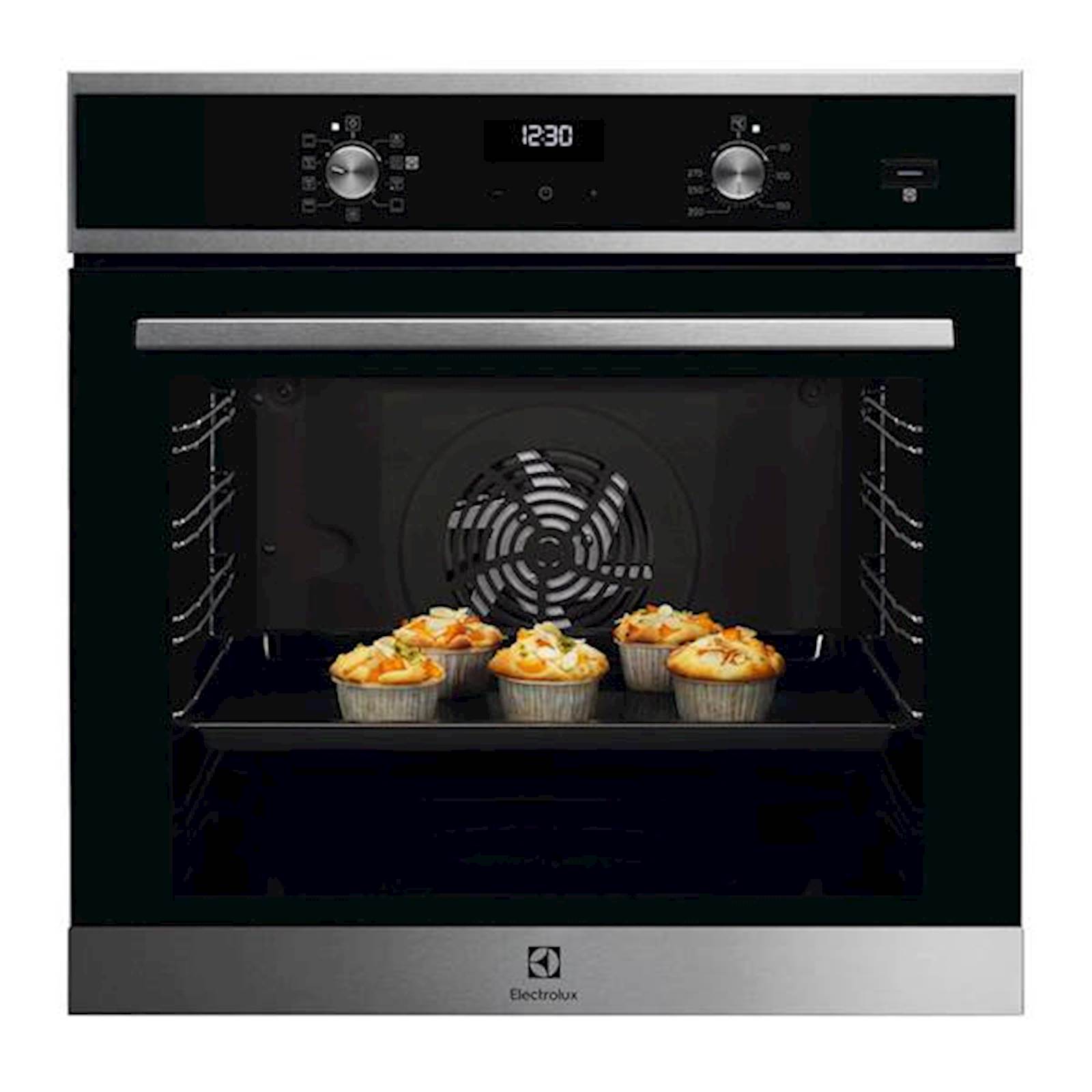 117845 Električna parna pećnica Electrolux EOD5C70X, SteamBake - Image 1