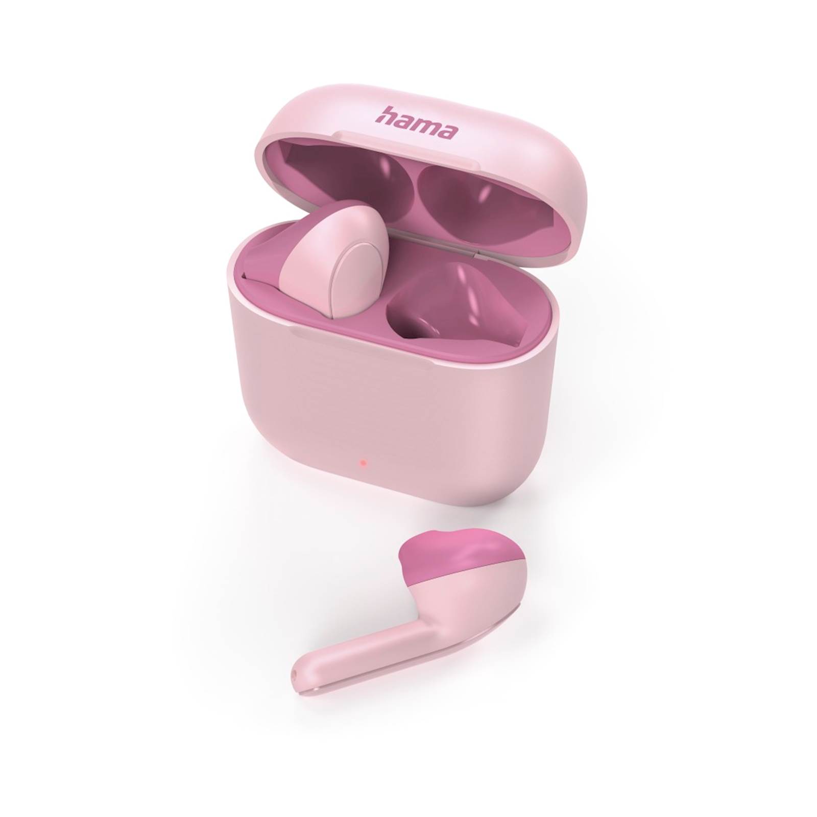 121082 Hama "Freedom Light" Bluetooth® slušalice, pink - Image 1