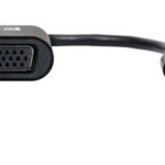 Adapter PORT USB-C u VGA, rezolucija: 1920 x 1200 ili 1080p
