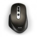 Miš PORT Executive WL, BT, USB-A / C, punjenje