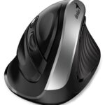 Miš Genius Ergo 8250S WL, srebrna