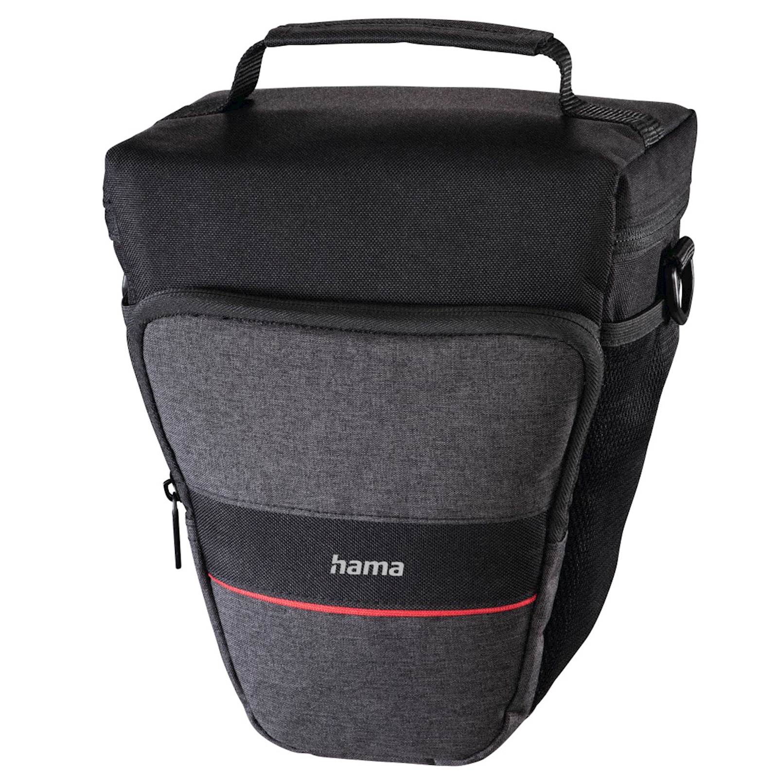 123095 Torba HAMA Valletta za kameru, 130 colt, crna - Image 1