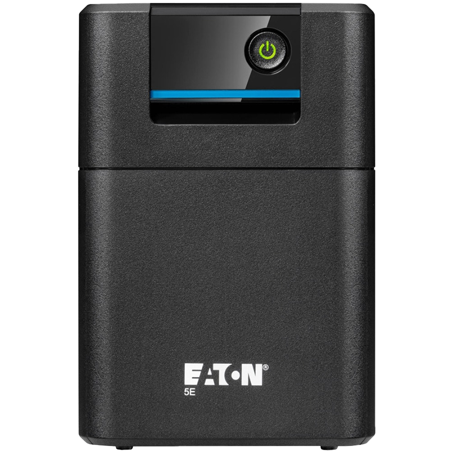 230720180014417661 Eaton UPS 5E Gen2 1200VA/660W Tower Line Interactive 4 x SCHUKO Outputs; 1 USB port - Image 1