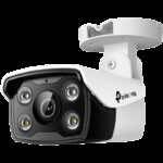 4MP Outdoor Full-Color Bullet Network CameraSPEC: H.265+/H.265/H.264+/H.264 1/3"" Progressive Scan CMOS Color/0.04 Lux@F1.6 0 Lux