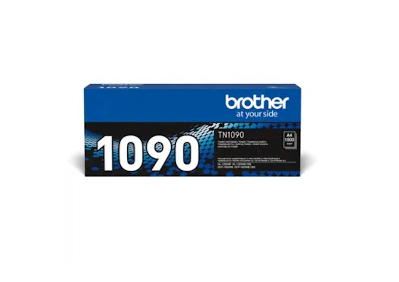 124069 Toner BROTHER TN-1090 - Image 1