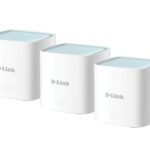 Mesh DLINK X1500, M15-3 WiFi 6,  3-Pack