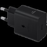 Samsung 45W Fast Charging USB-C Power Adapter Black (1.8m cable included)