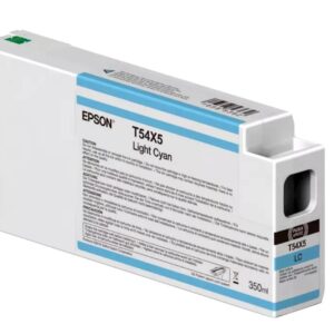 Tinta Epson Singlepack Light Cyan T54X500 HDX/HD