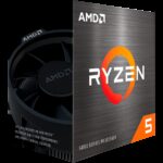 AMD CPU Desktop Ryzen 5 6C/12T 5600GT (3.6/4.6GHz Boost19MB65WAM4) Box