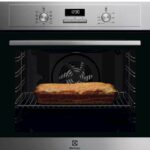 Električna pećnica Electrolux EOF3H40X SurroundCoo