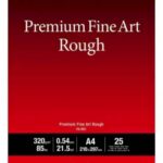 Papir Canon FA-RG1 A4 25 kom, 320g, premium fine art