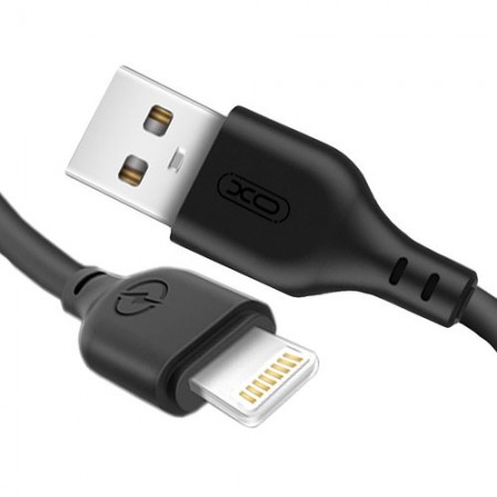 26389-XO-NB103-Lightning-Cable-1m-1 XO NB103 Lightning Cable 1m - Image 1