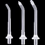 ADI0001 Irrigator Nozzles accessory 3 types 22g 100*60*20mm