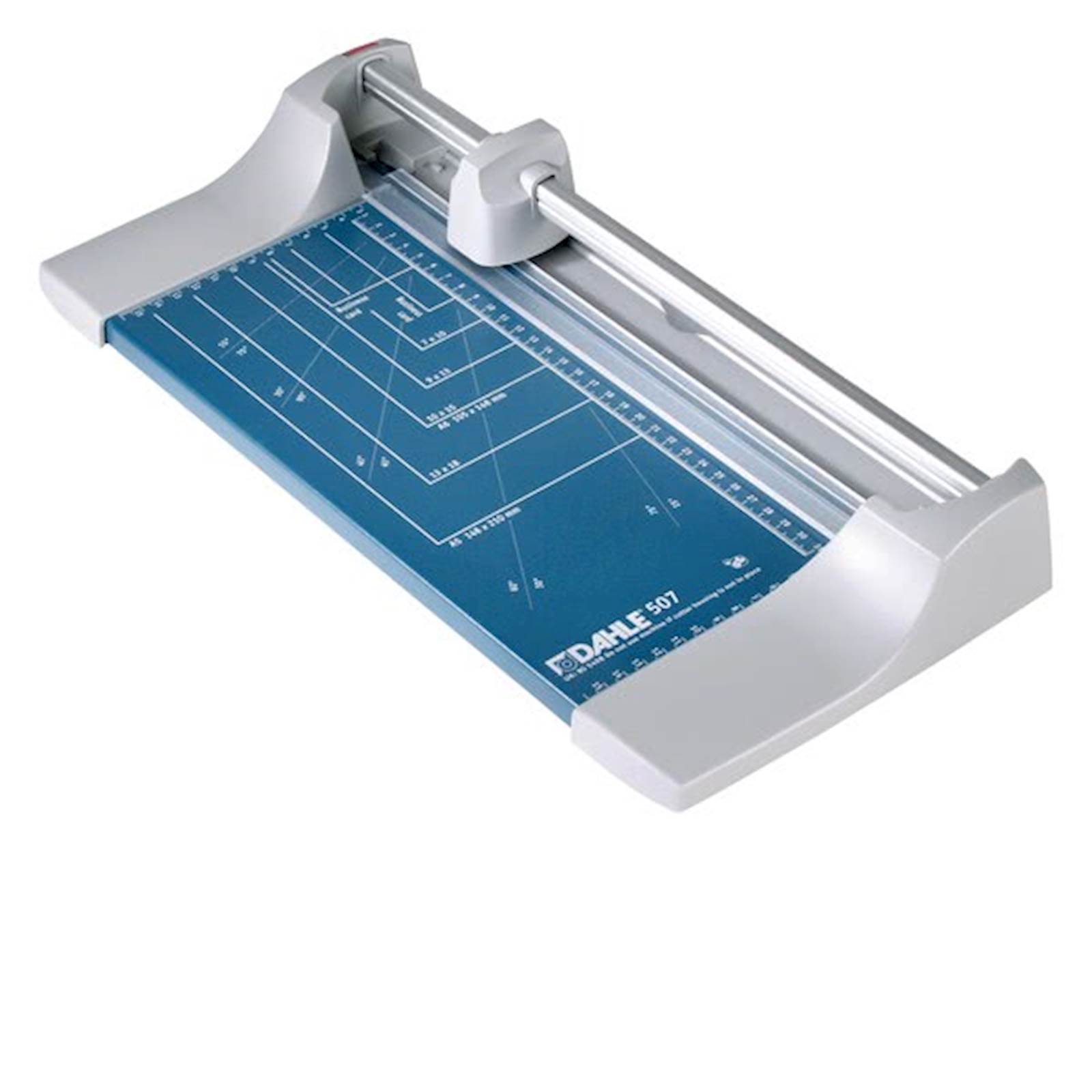 113581 Ručni Trimmer Dahle 507, 320mm, A4, 8 listova - Image 1