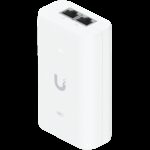 UBIQUITI PoE++ Adapter; Delivers up to 60W of PoE++; Surge peak pulse and overcurrent protection;
