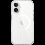 iPhone 16 Clear Case with MagSafeModel A3243