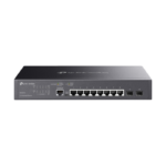 TP-Link SG3210 Omada 8-Port Gigabit L2+ Managed Switch with 2 SFP Slots 8xGigabit RJ45 ports