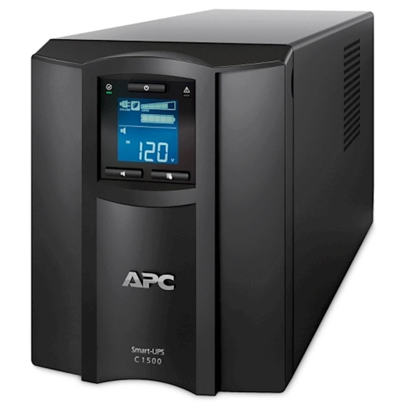 122853 Smart-UPS C APC, 1500VA, Tower, 230V, 8x IEC C13, SmartConnect, USB i serijski, AVR, grafički LCD - Image 1