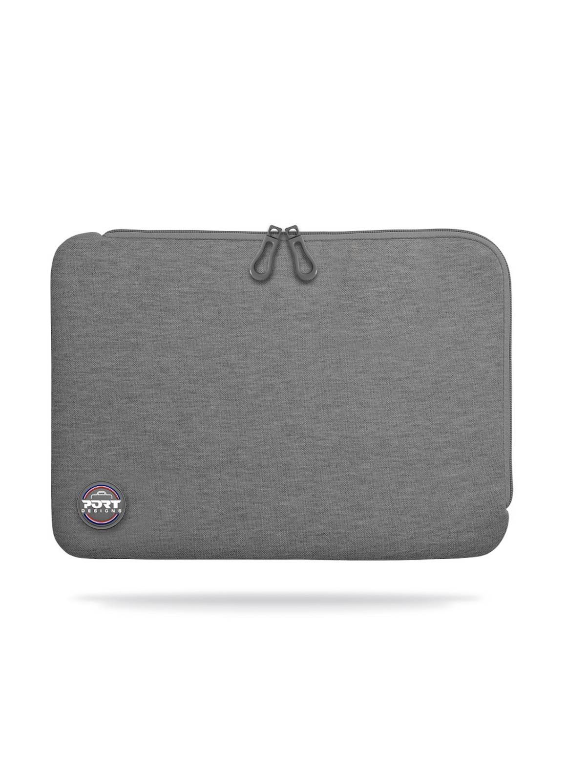 CREATOR: gd-jpeg v1.0 (using IJG JPEG v62), quality = 90 Ovitek PORT Sleeve Torino II 15,6", siva - Image 1