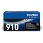 Toner BROTHER TN-910BK