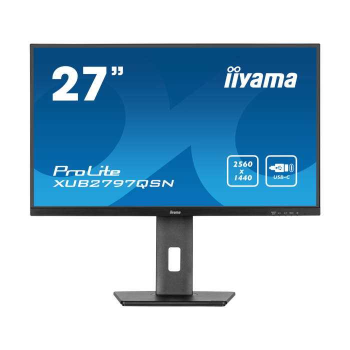 Design 3-side borderlessDiagonal 27" 68.5cmPanel IPS Panel Technology LED matte finishNative resolution 2560 x 1440 @100Hz (3.7 megapixel QHD)Aspect Design 3-side borderlessDiagonal 27" 68.5cmPanel IPS Panel Technology LED matte finishNative resolution 2560 x 1440 @100Hz (3.7 megapixel QHD)Aspect