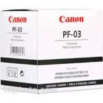 Print glava CANON PF-03