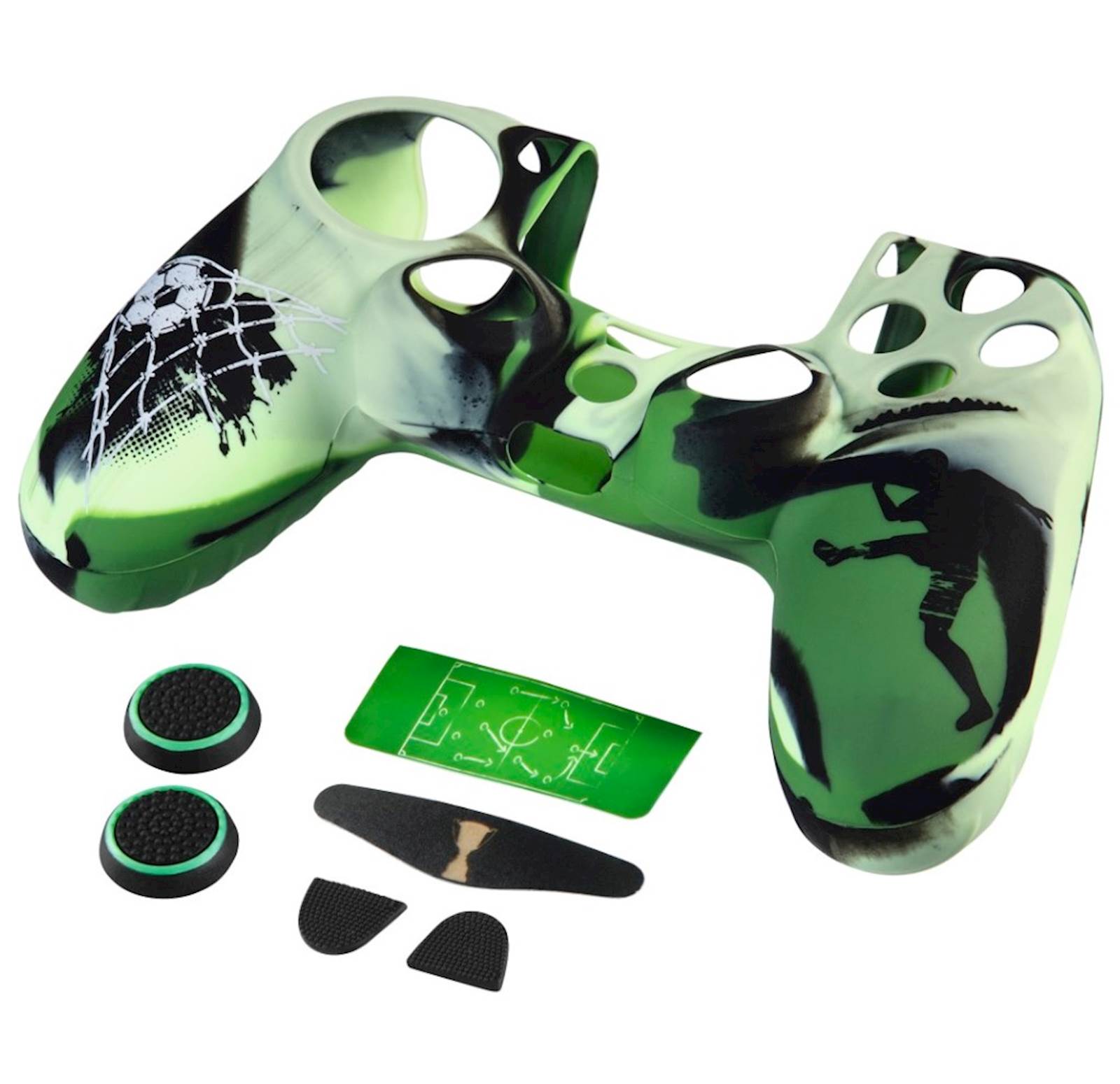 125278 Paket dodataka HAMA za PS4/SLIM/PRO Dualshok 4 kontroler - Image 1