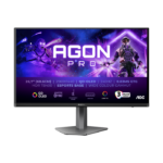 AOC Monitor LED AG276QZD2 AGON PRO 26.7" 2560x1140 QD-OLED Adaptive Sync 240Hz 0.03ms 250 cd/m2